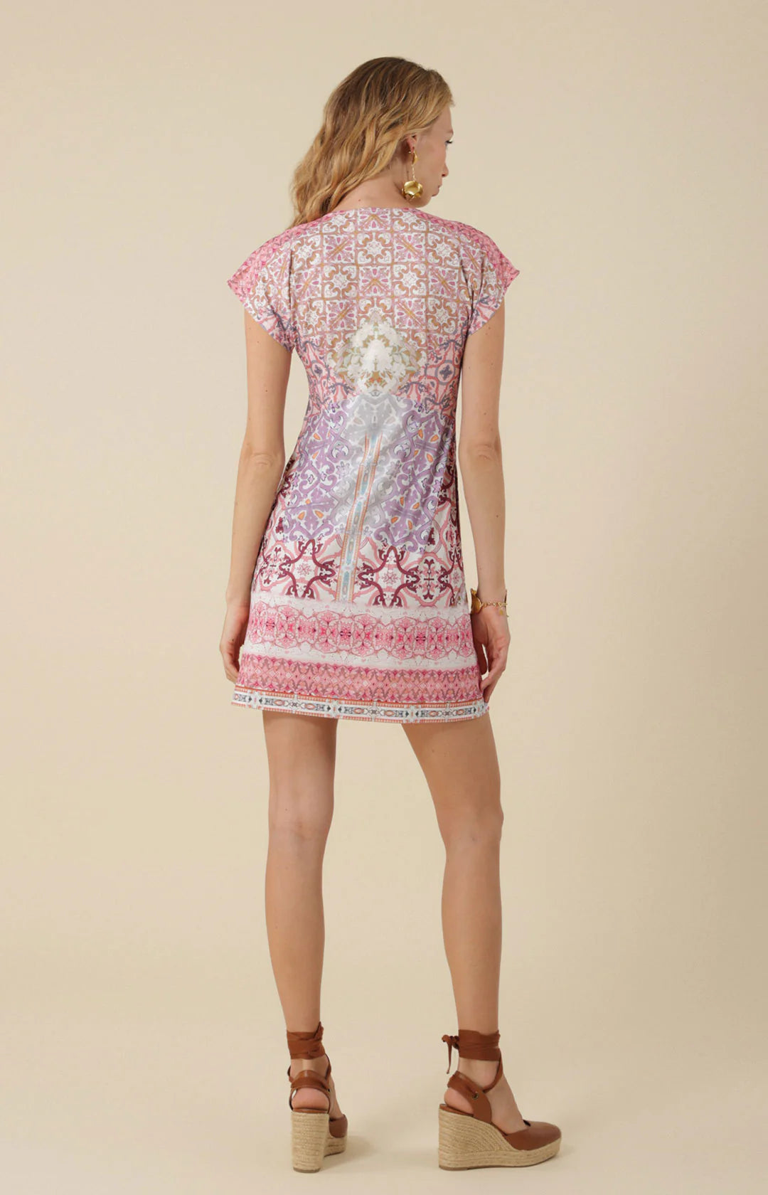 Catherine Hb Dress - Ivory