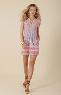 Catherine Hb Dress - Ivory