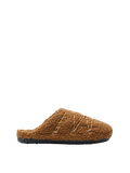 Mb Teddy Slipper - Cognac