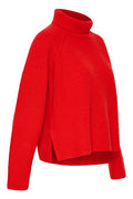 BriyaIW Pullover - Scarlet