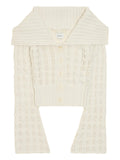 Sophie Cardigan - Ecru
