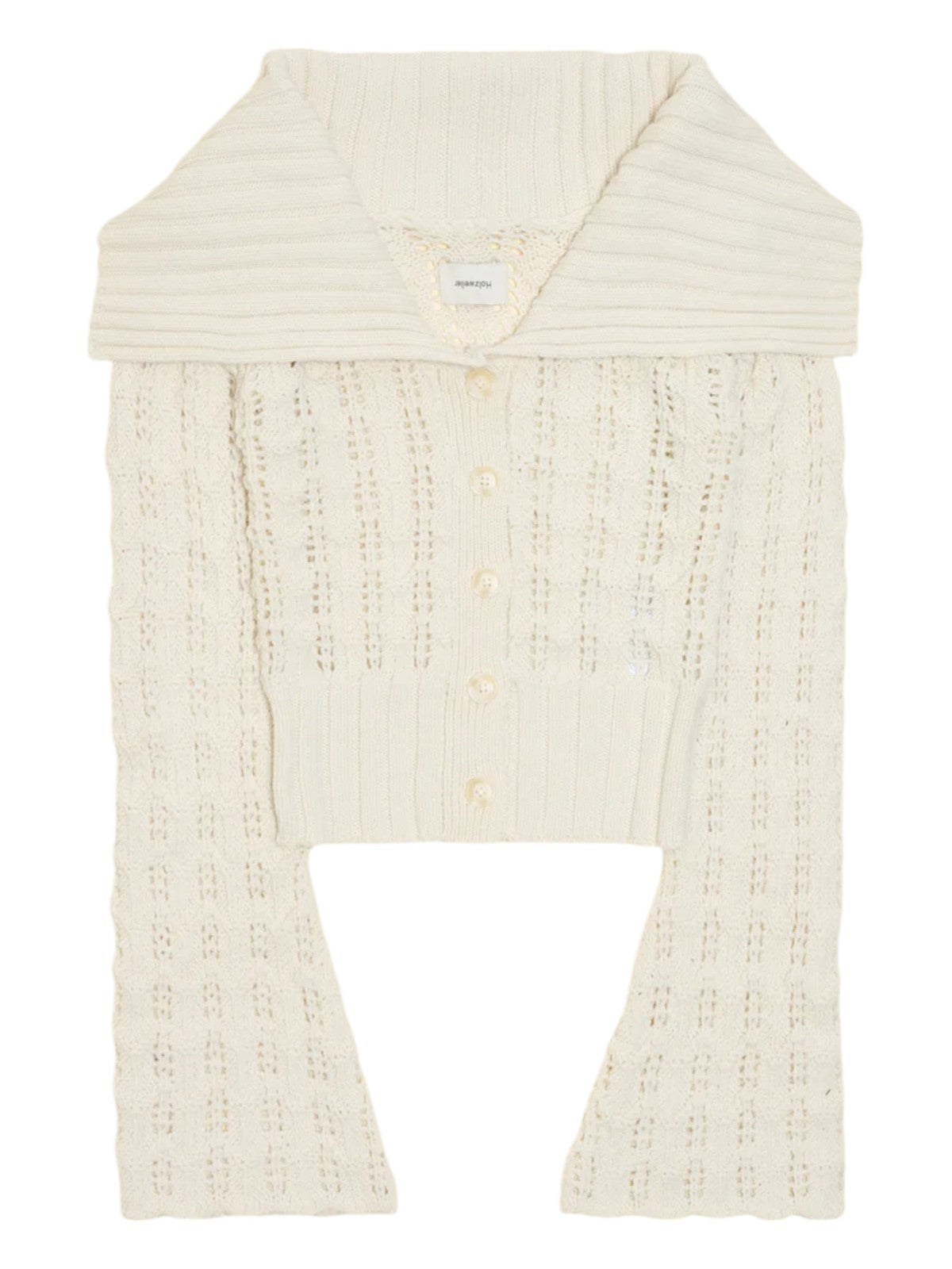 Sophie Cardigan - Ecru