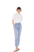 Fiola Blouse - White