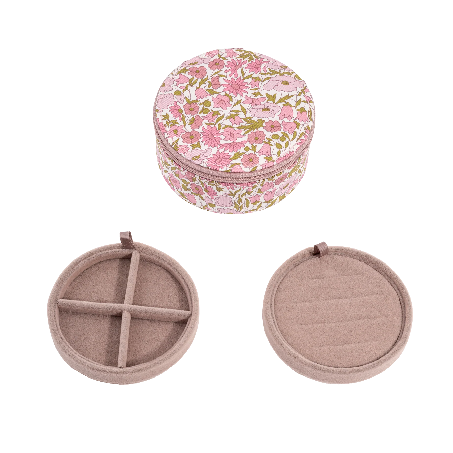 Smyckeskrin Round Mw Liberty - Poppy And Daisy