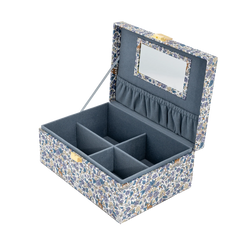 Jewelry Box Square Mw Liberty - Salters Forest