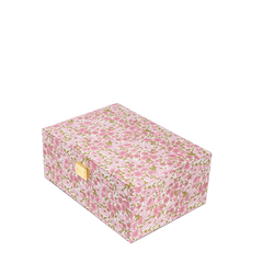 Jewelry Box Square Mw Liberty - Poppy And Daisy