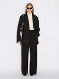 Vidda Trouser - Svart