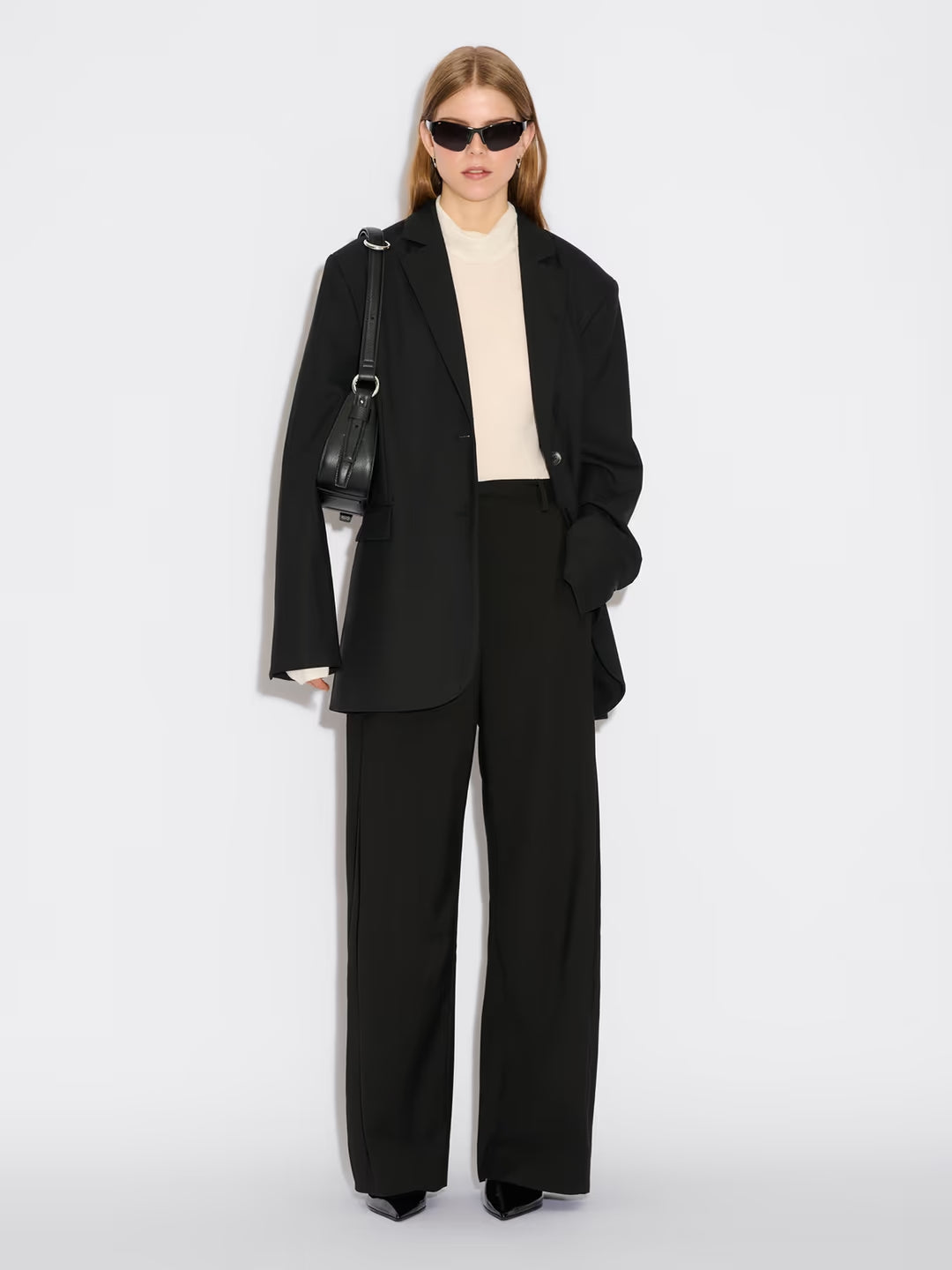 Vidda Trouser - Svart