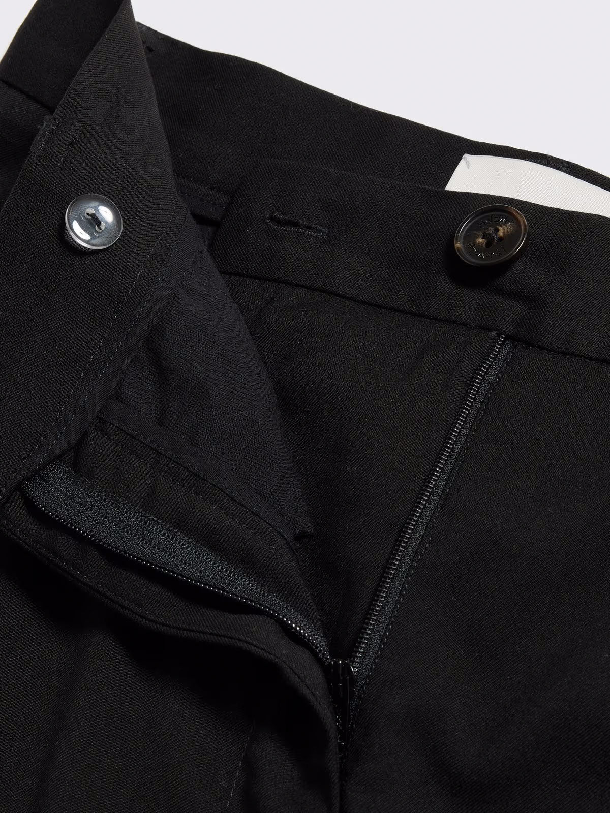 Vidda Trouser - Svart