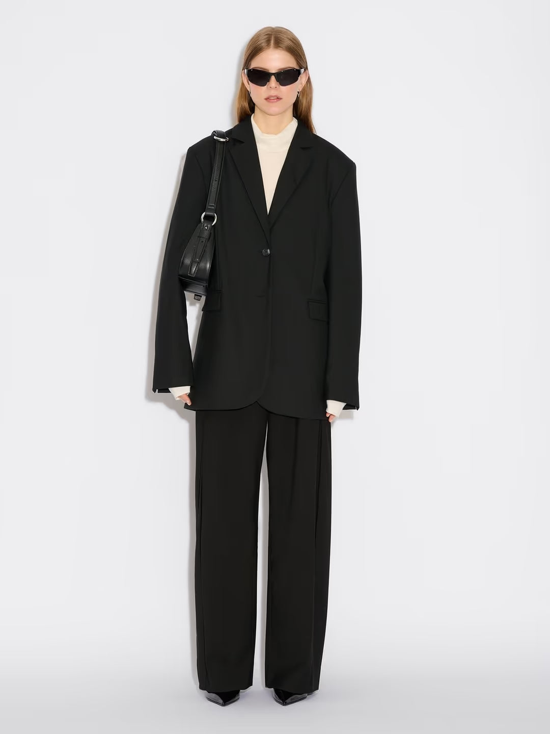 Vidda Trouser - Svart