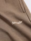 W Regular Light Trouser - Taupe