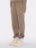 W Regular Light Trouser - Taupe