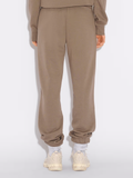 W Regular Light Trouser - Taupe