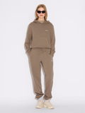 W Regular Light Trouser - Taupe