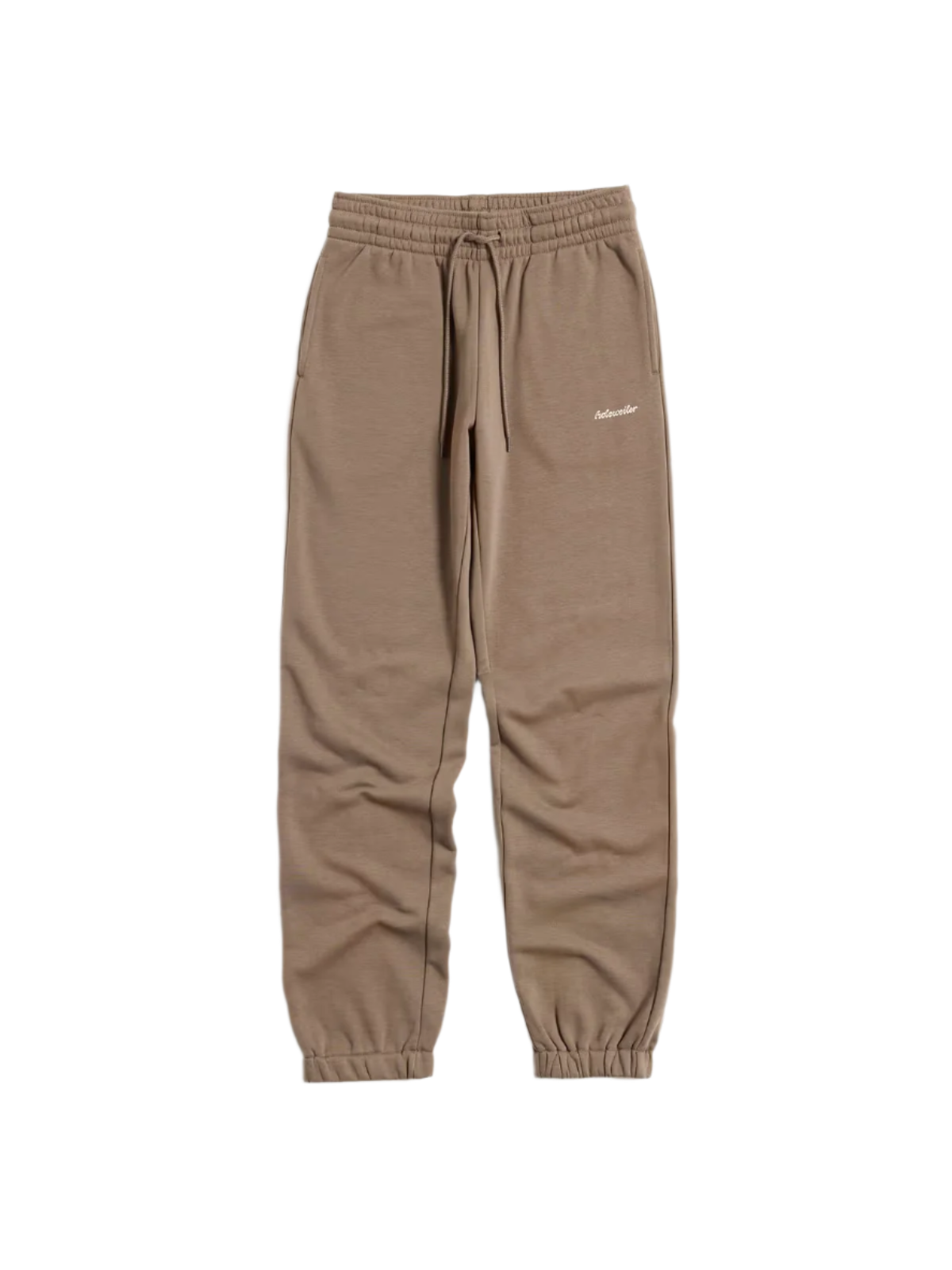 W Regular Light Trouser - Taupe