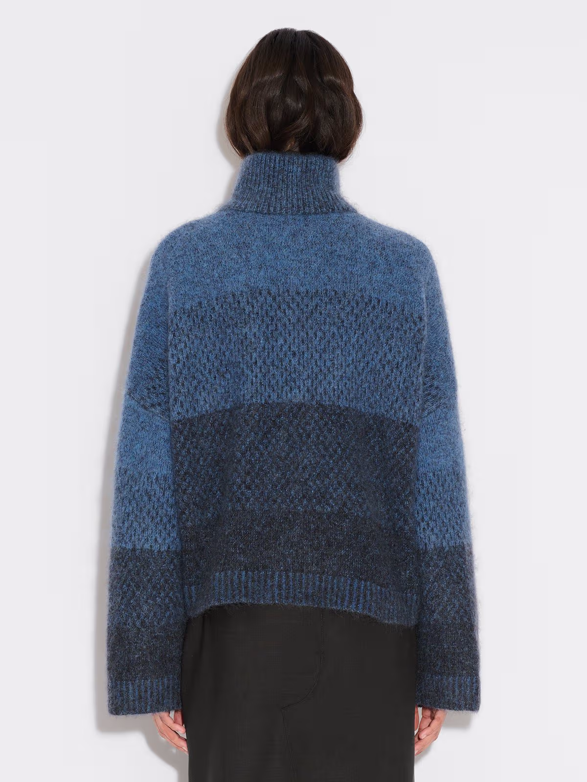 Tine Cardigan - Blue Mix