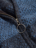Tine Cardigan - Blue Mix
