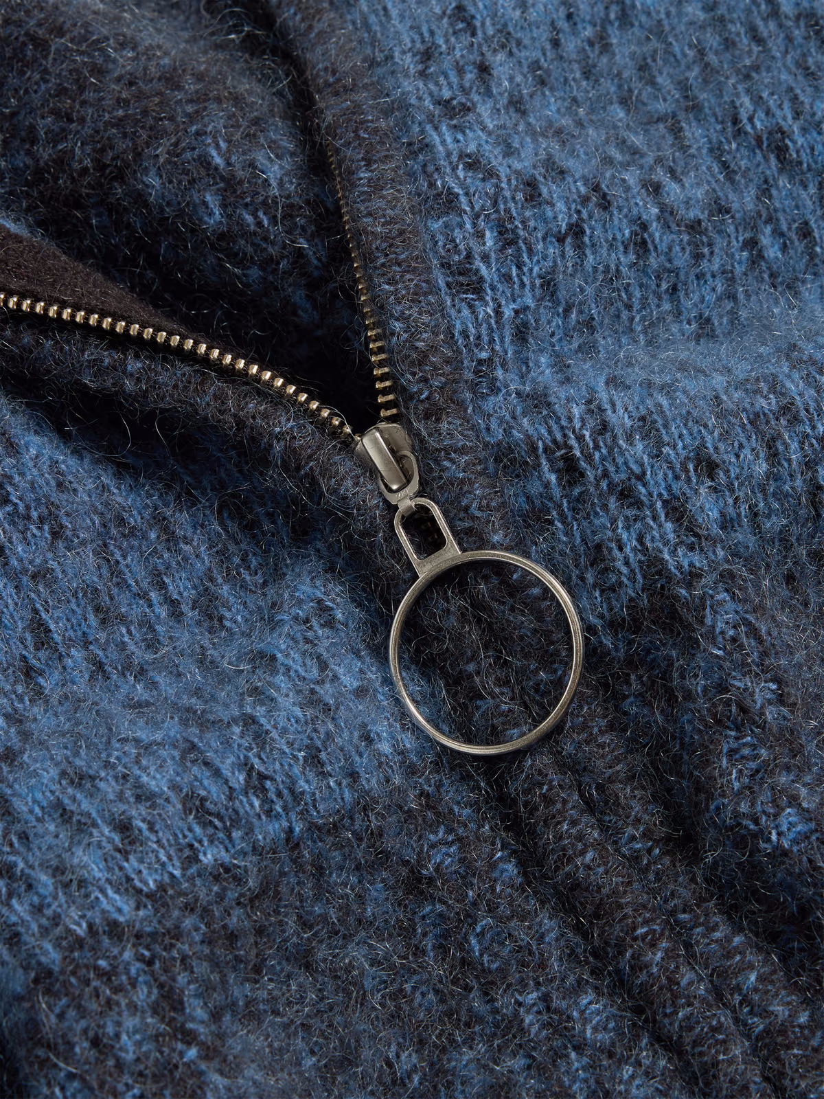 Tine Cardigan - Blue Mix