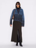 Tine Cardigan - Blue Mix