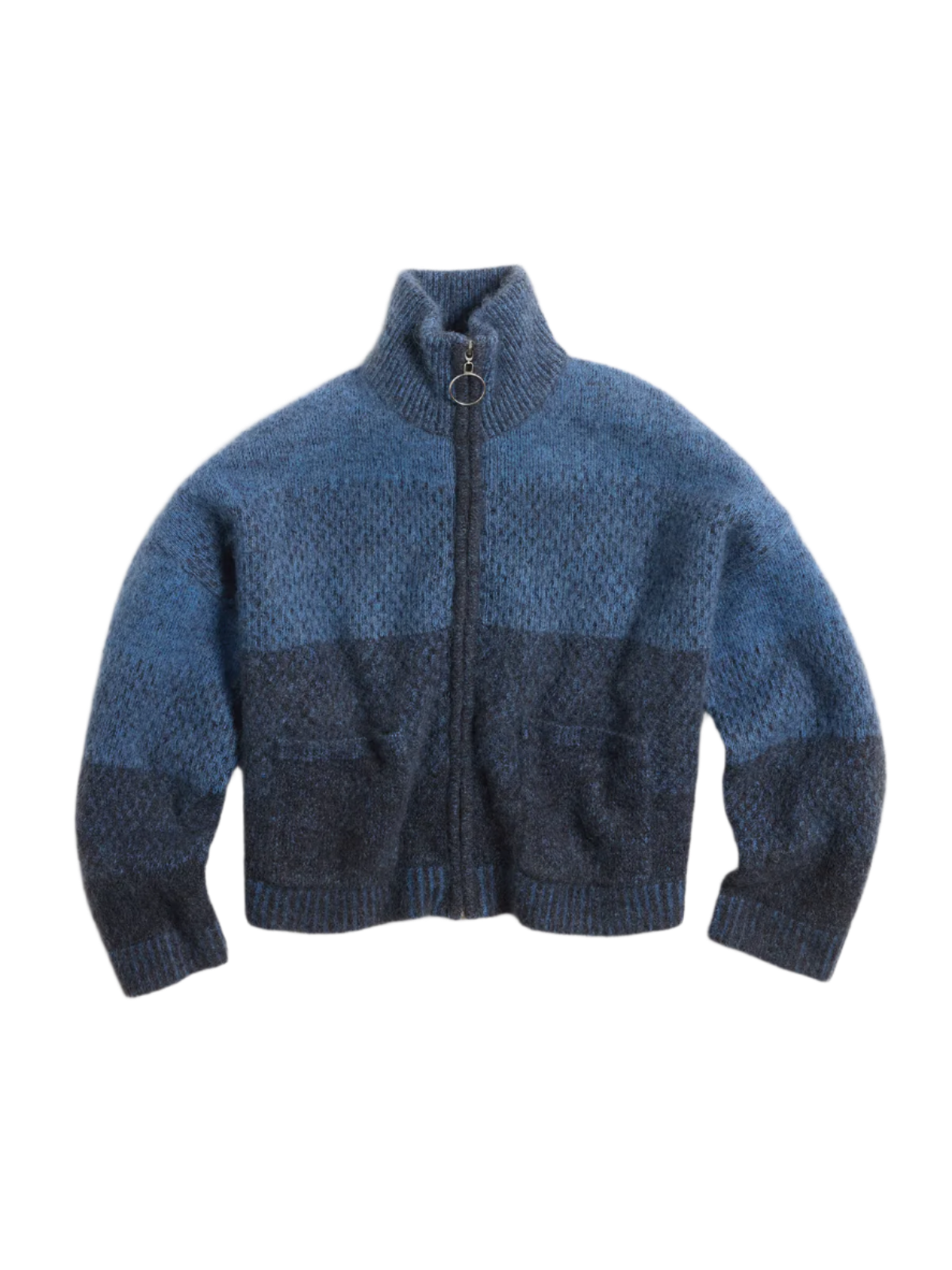 Tine Cardigan - Blue Mix
