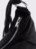 Cocoon Small Bag - Black Washed