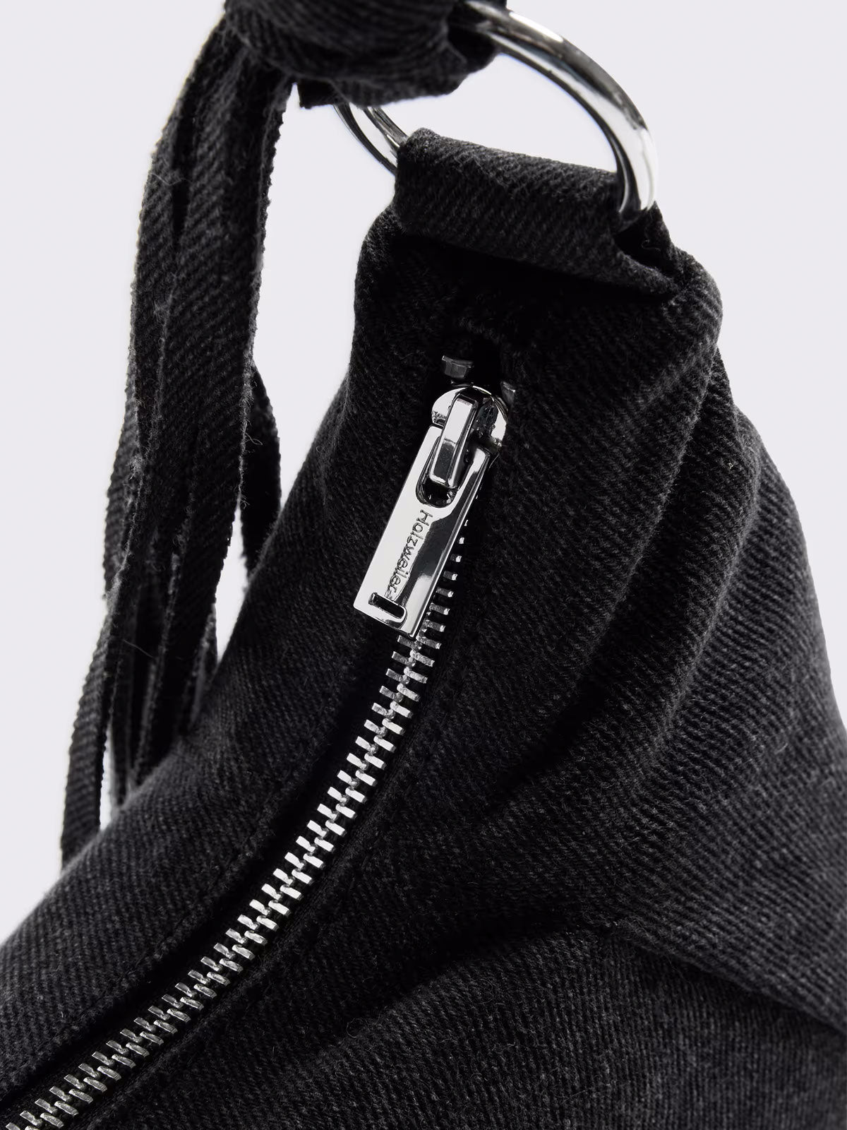 Cocoon Small Bag - Black Washed