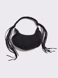 Cocoon Small Bag - Black Washed