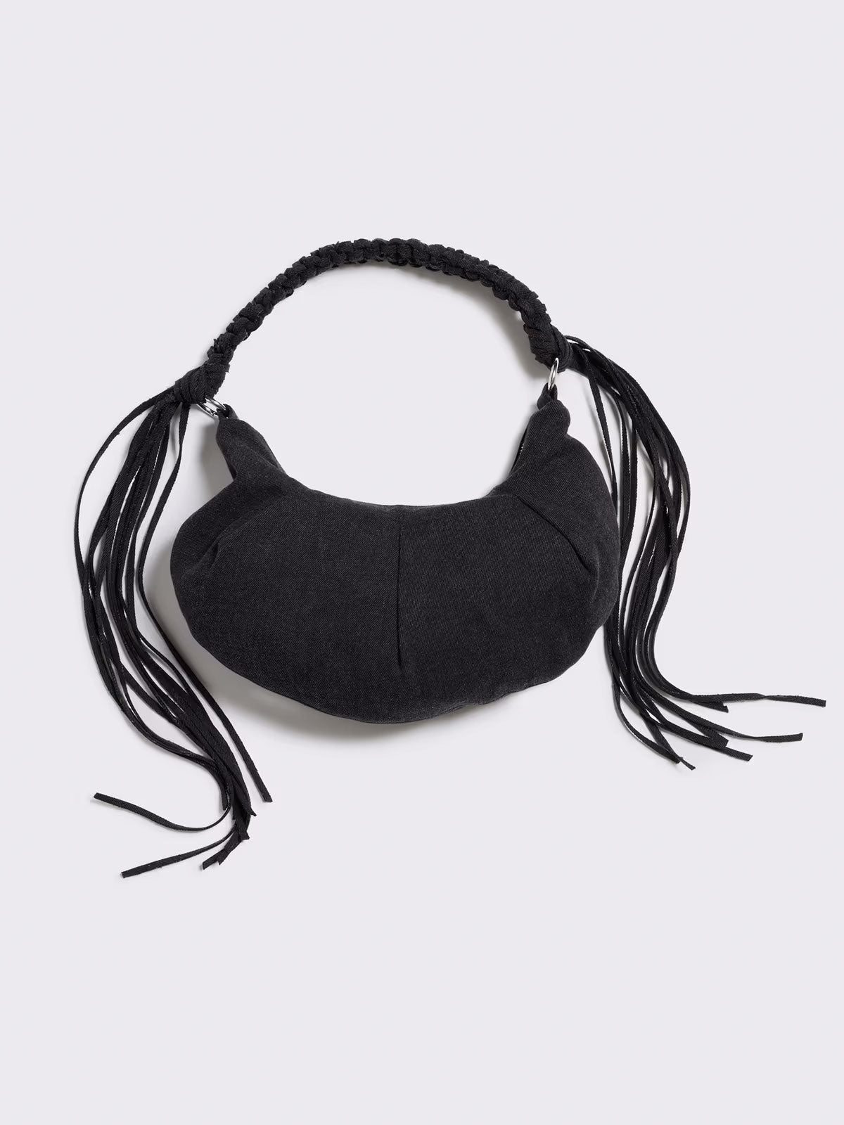 Cocoon Small Bag - Black Washed