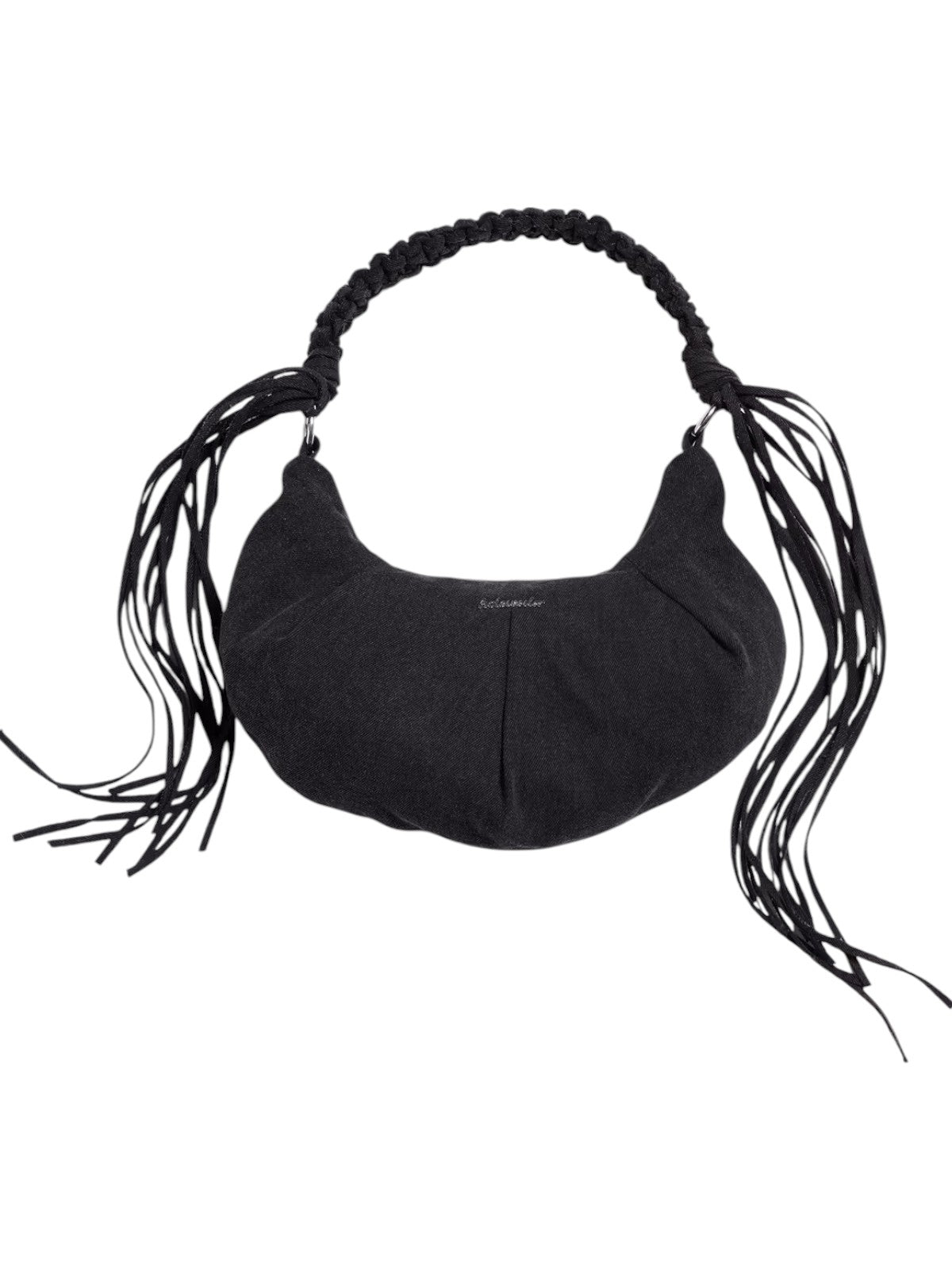 Cocoon Small Bag - Black Washed