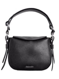Bud Leather Bag Mini - Svart