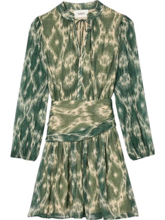 Dress Minthe - Kaki