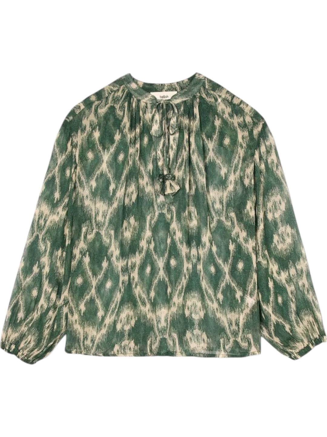 Blus Menaelle - Kaki