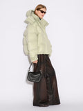 Bud Leather Bag Mini - Svart