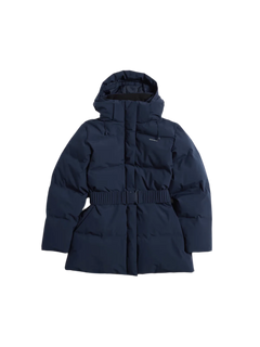 Besseggen Lt Down Jacket - Dk. Navy