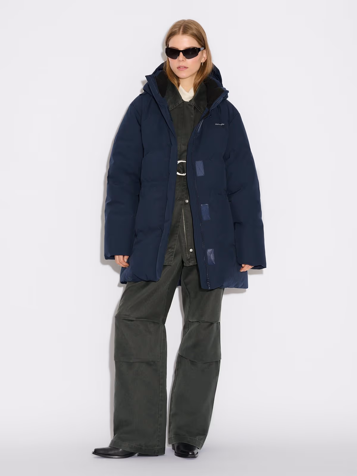 Besseggen Lt Dunjacka - Dk. Navy