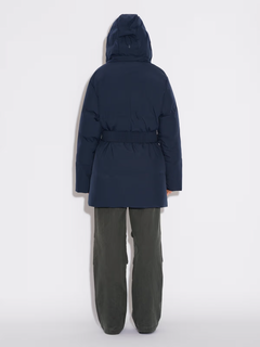 Besseggen Lt Down Jacket - Dk. Navy
