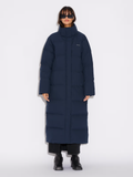 Glittertind Down Jacket - Dk. Navy