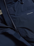 Glittertind Down Jacket - Dk. Navy