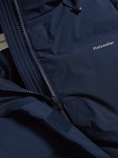 Glittertind Down Jacket - Dk. Navy