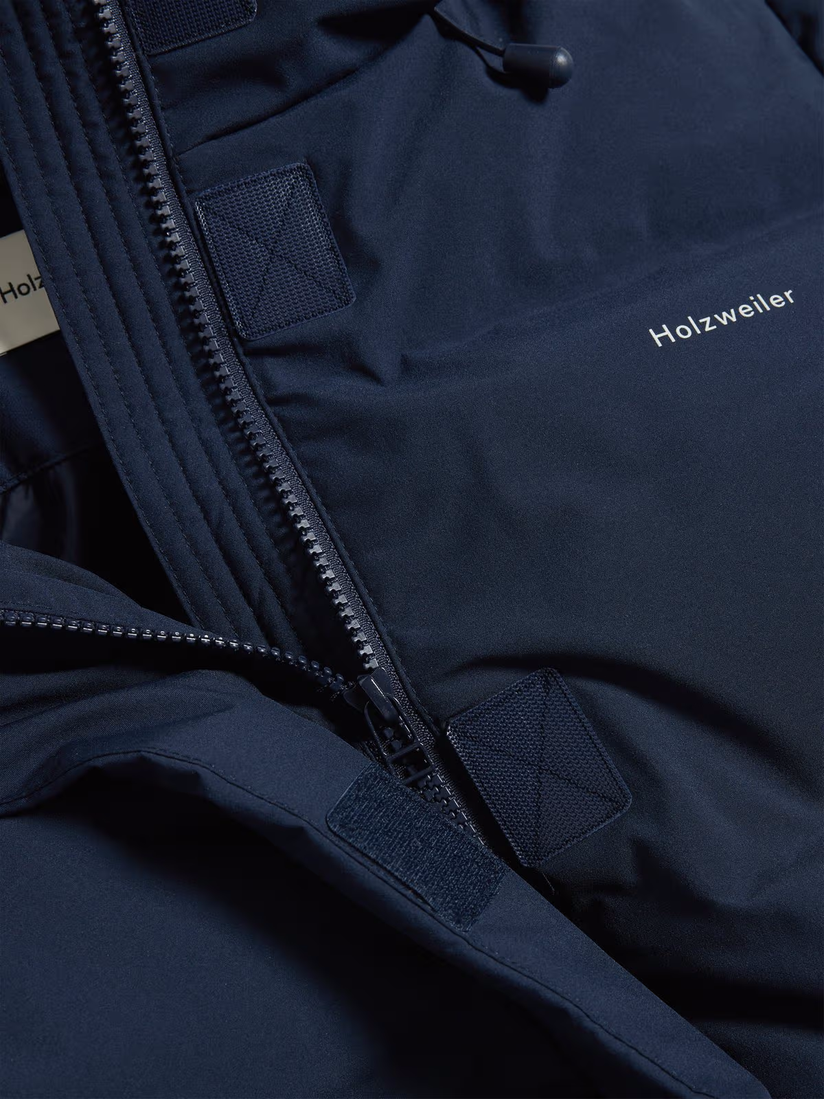 Glittertind Down Jacket - Dk. Navy