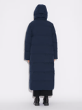 Glittertind Down Jacket - Dk. Navy