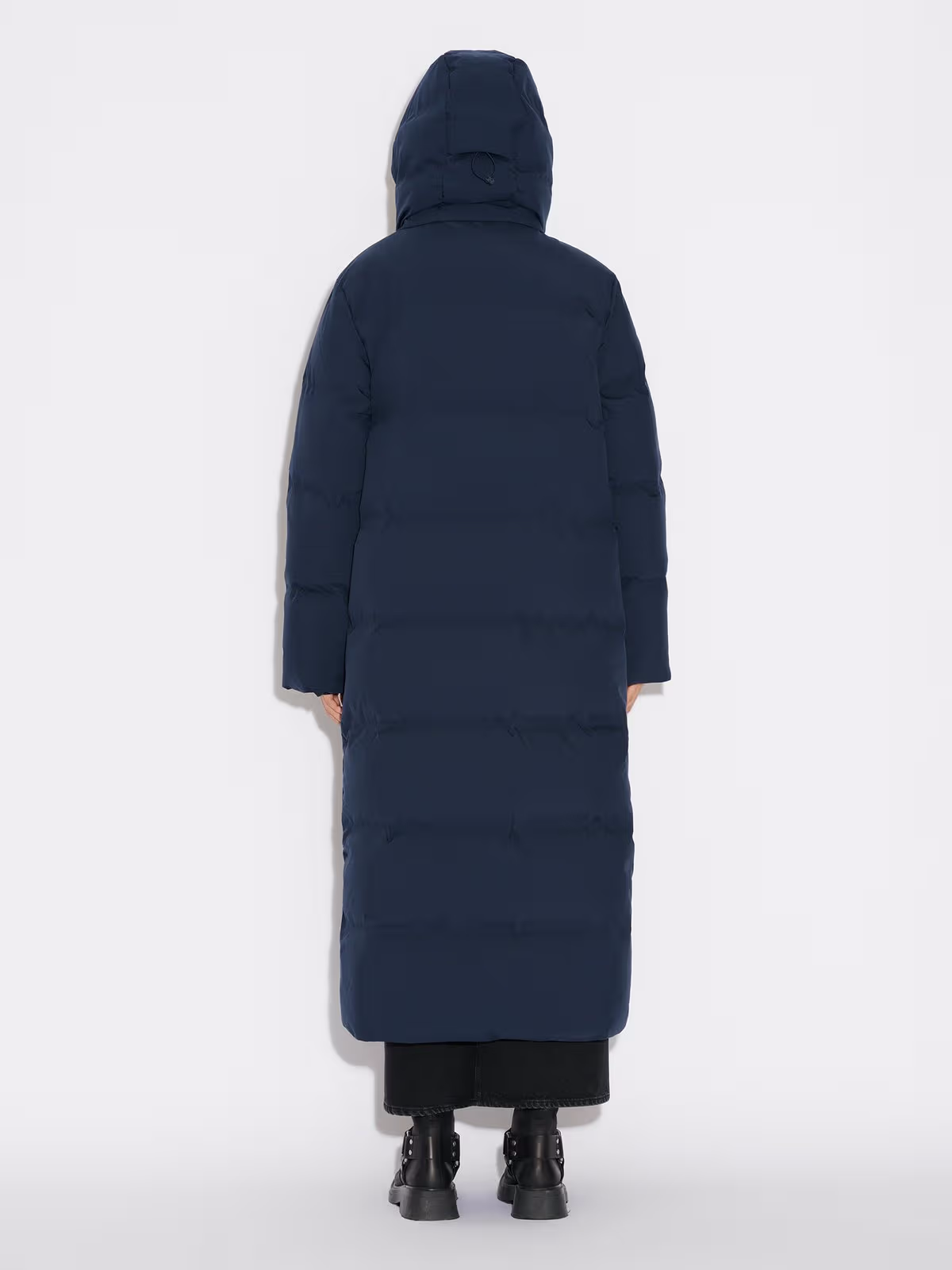 Glittertind Down Jacket - Dk. Navy