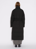 Ramoen Lt Down Coat - Svart