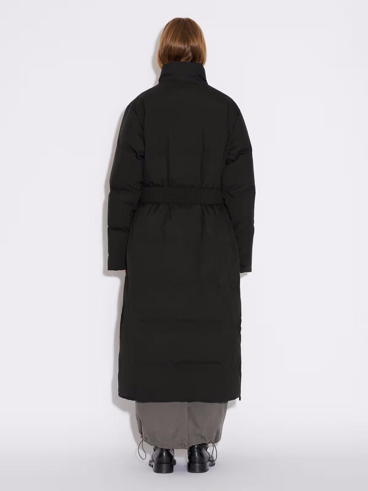Ramoen Lt Down Coat - Svart