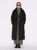Ramoen Lt Down Coat - Svart