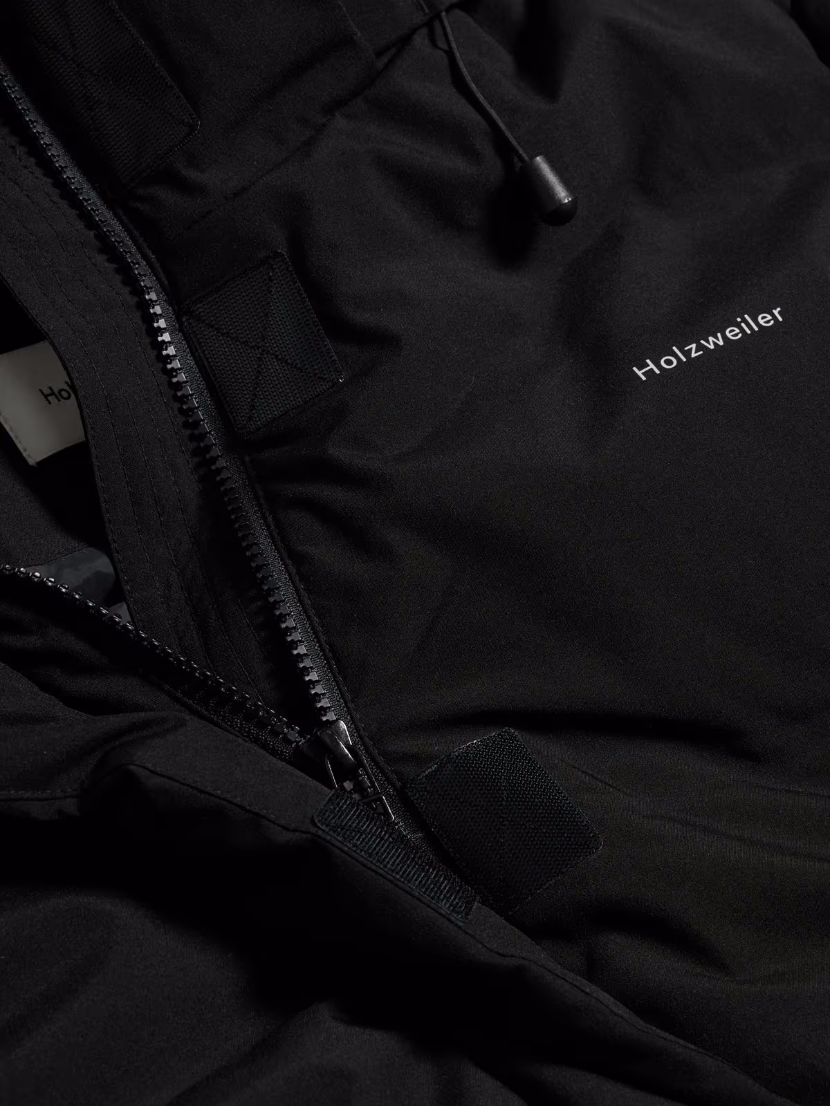 Ramoen Lt Down Coat - Svart