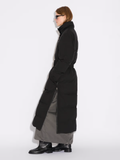 Ramoen Lt Down Coat - Svart