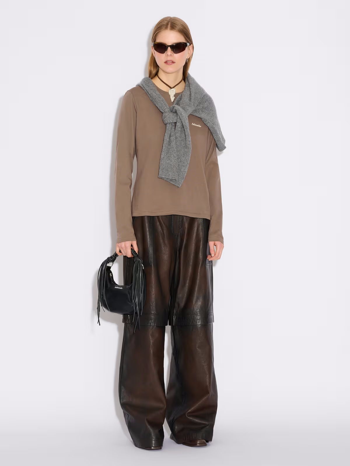 Cocoon Micro Bag - Svart