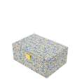 Bon Dep Smyckeskrin Jewelry Box Square Mw Liberty - Francesca Tulip