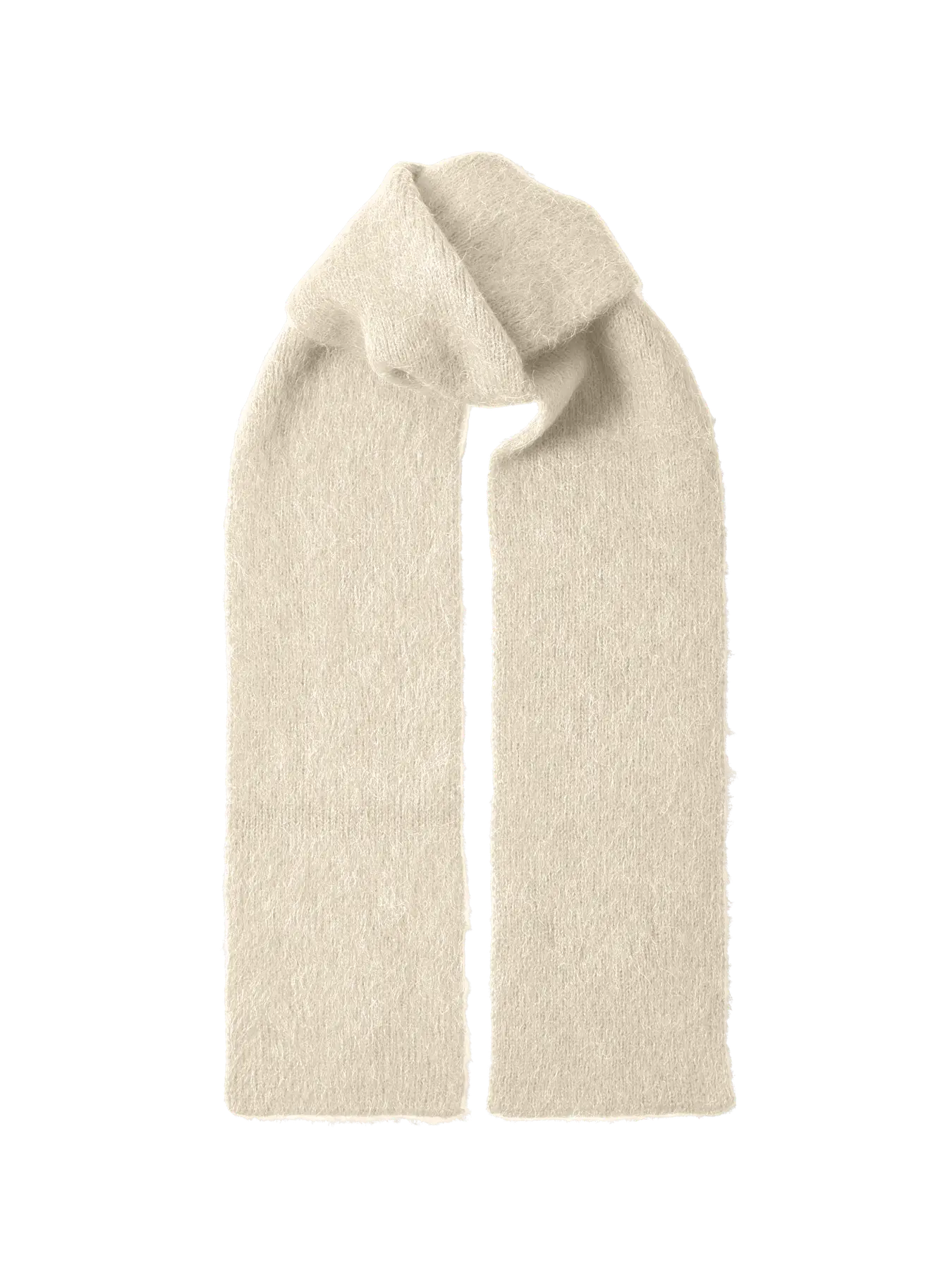 Fiona Alpaca Blend Halsduk - Birch